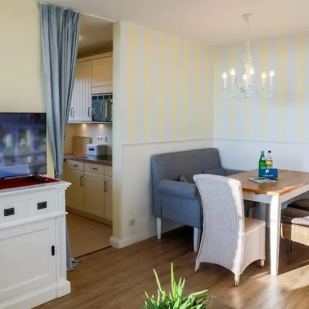 Apartamento Haus Oland - 21