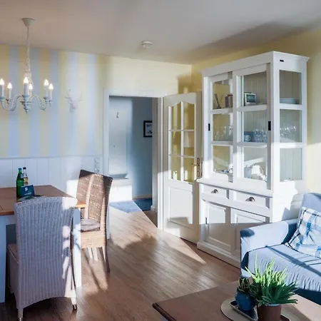 Apartamento Haus Oland - 21 Wyk auf Föhr