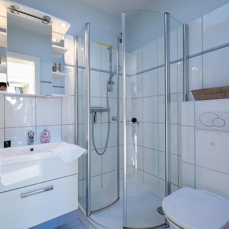 Apartamento Haus Oland - 21 Wyk auf Föhr