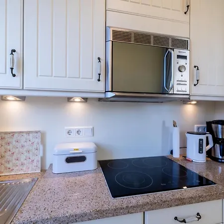 Haus Oland - 21 Apartamento *