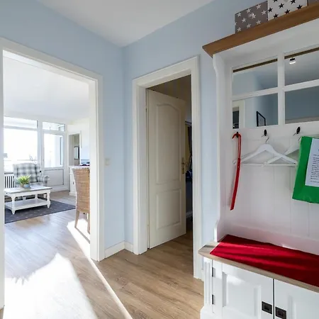 Apartamento Haus Oland - 21 *