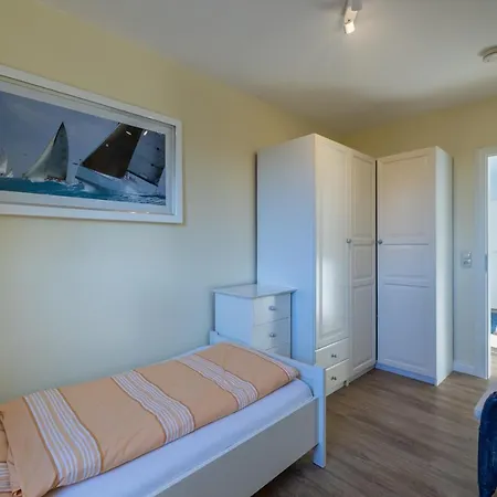 Apartamento Haus Oland - 21