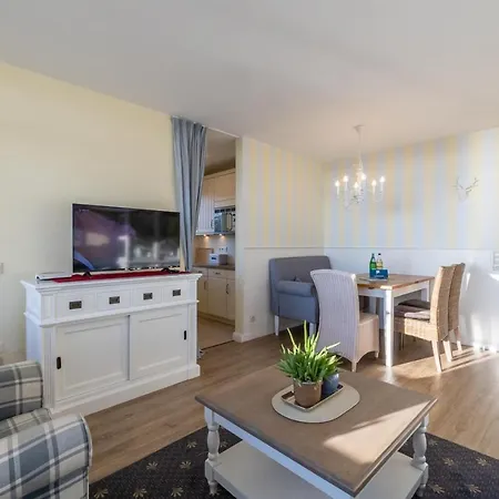 Apartamento Haus Oland - 21 Wyk auf Föhr