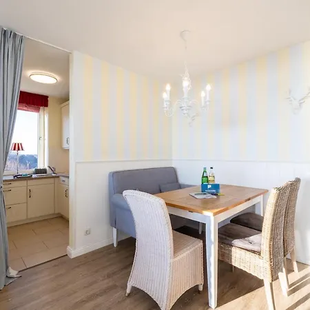 Apartamento Haus Oland - 21